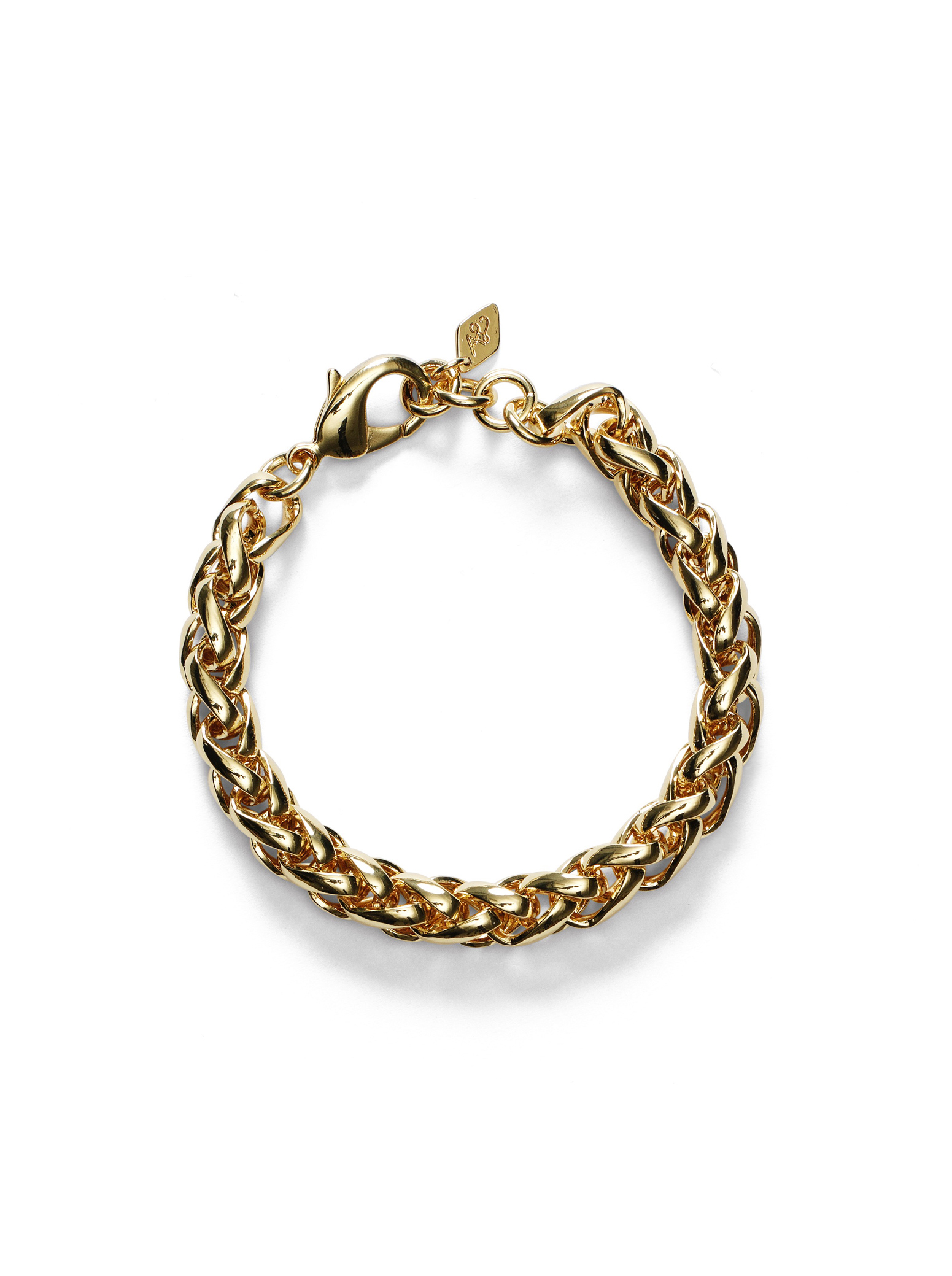 Optimistisk Forstærker asiatisk Liquid Gold Bracelet // Gold | Køb ANNI LU armbånd hos NORI NORI